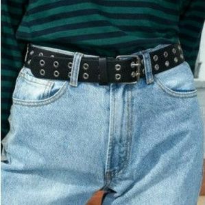 Double Hole Belt